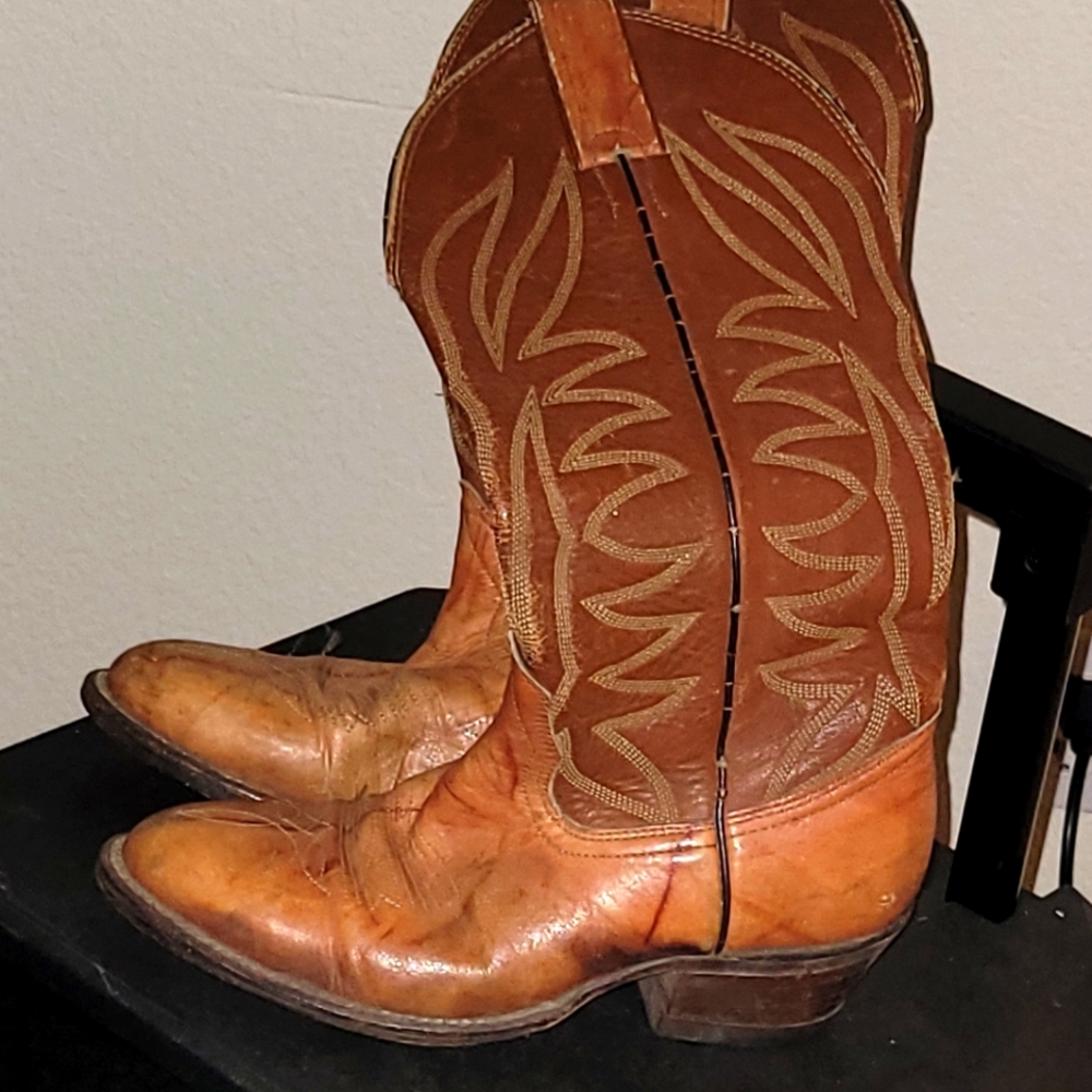 Vintage bona allen women's boots